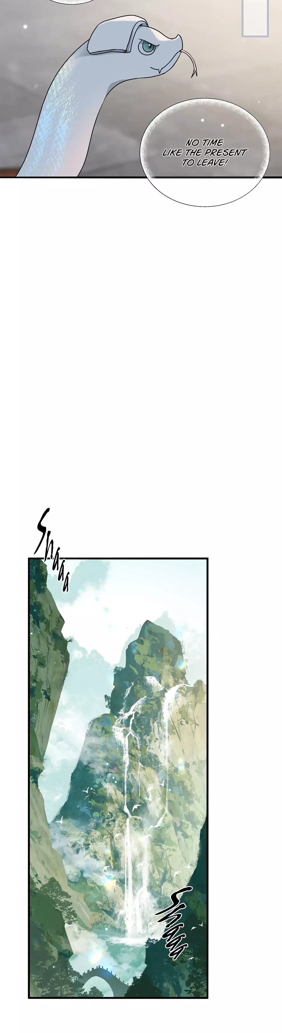 The Snake Demon Wants To Flee - Chapter 4 Page 10