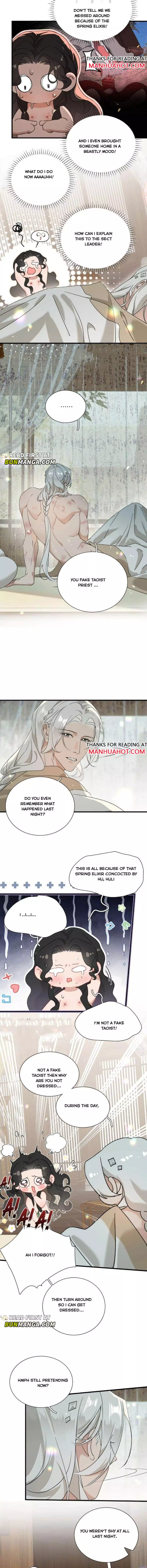 The Snake Demon Wants To Flee - Chapter 40 Page 2