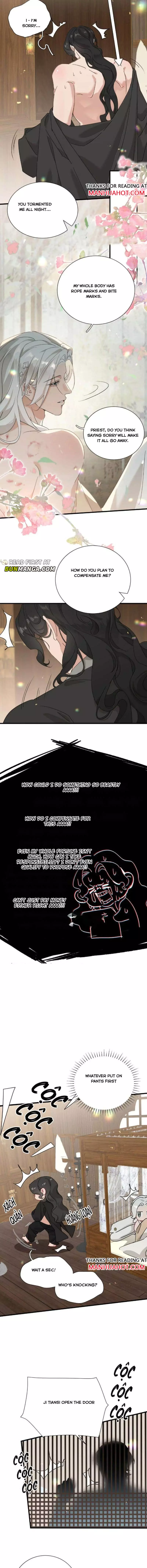 The Snake Demon Wants To Flee - Chapter 40 Page 3