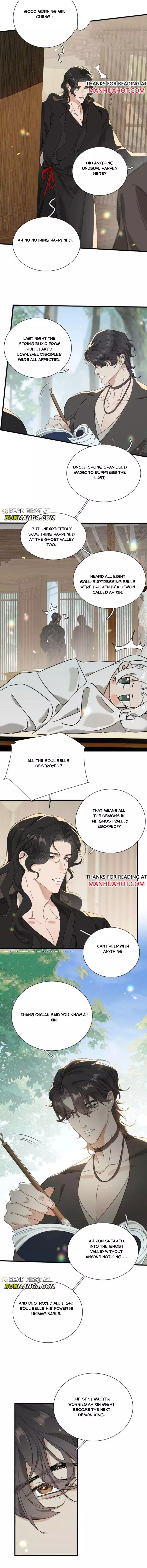 The Snake Demon Wants To Flee - Chapter 40 Page 4