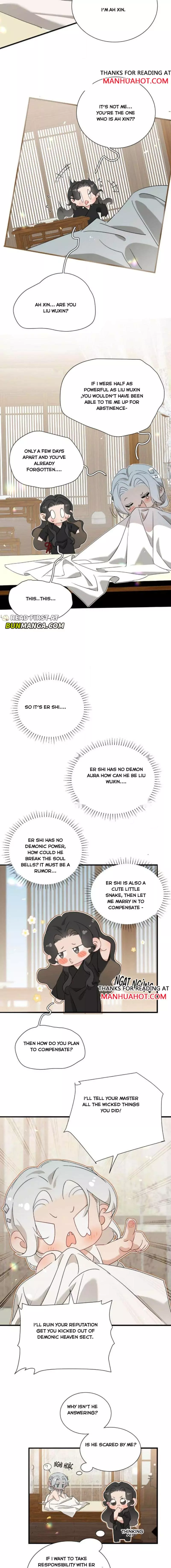 The Snake Demon Wants To Flee - Chapter 40 Page 6