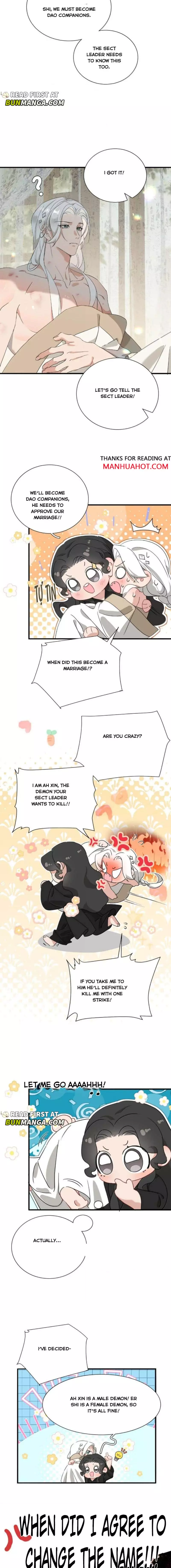 The Snake Demon Wants To Flee - Chapter 40 Page 7