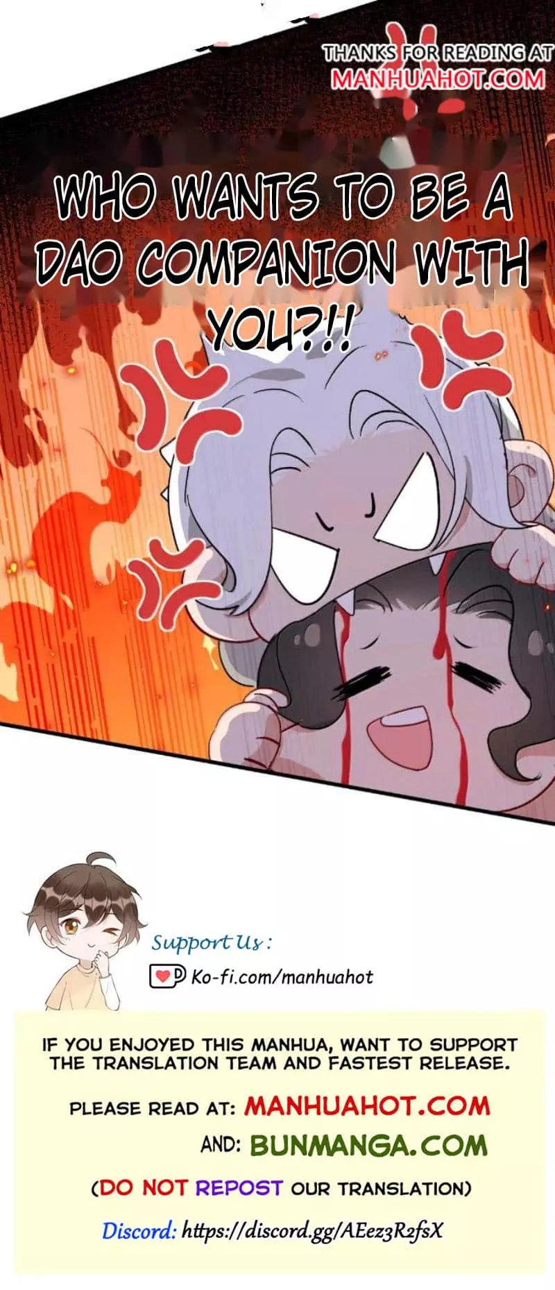 The Snake Demon Wants To Flee - Chapter 40 Page 8