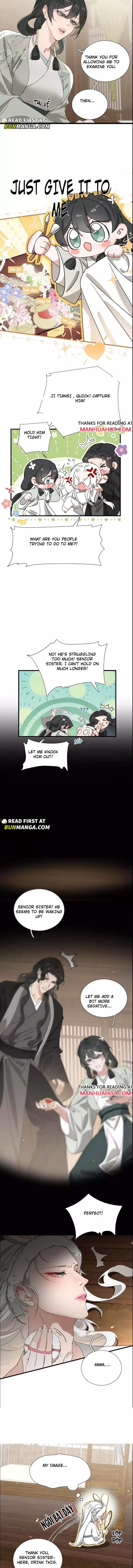 The Snake Demon Wants To Flee - Chapter 41 Page 2