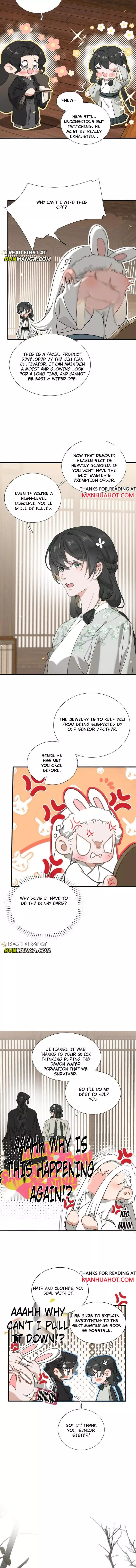 The Snake Demon Wants To Flee - Chapter 41 Page 3