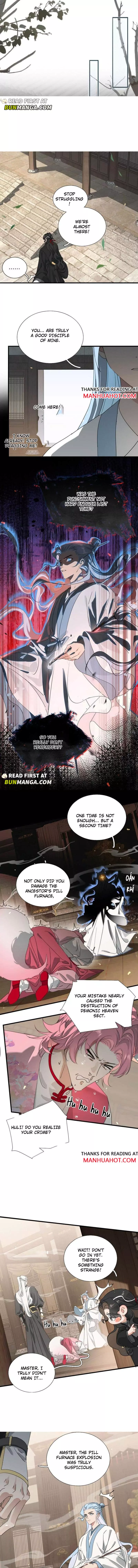 The Snake Demon Wants To Flee - Chapter 41 Page 4