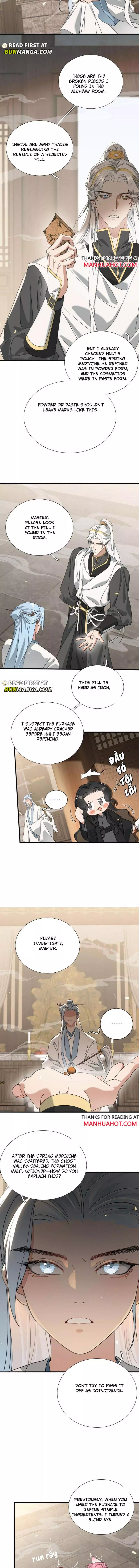 The Snake Demon Wants To Flee - Chapter 41 Page 5