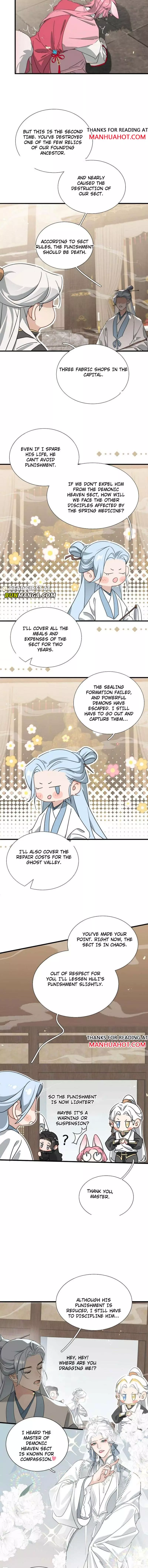 The Snake Demon Wants To Flee - Chapter 41 Page 6