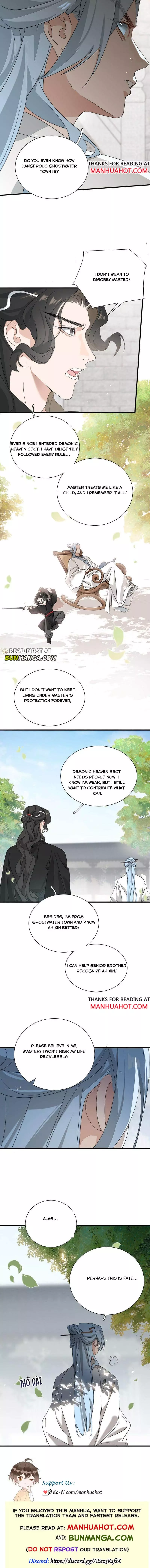 The Snake Demon Wants To Flee - Chapter 42 Page 7