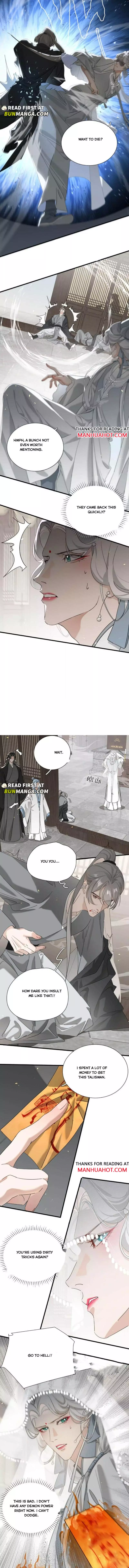 The Snake Demon Wants To Flee - Chapter 43 Page 3