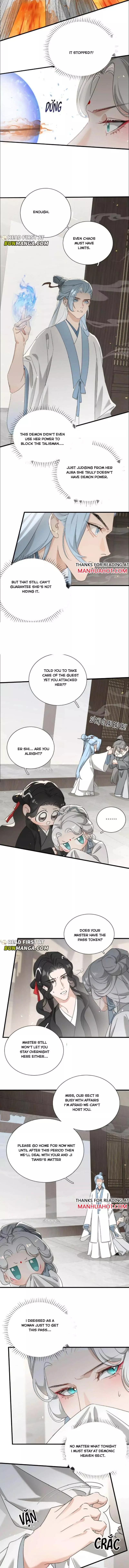 The Snake Demon Wants To Flee - Chapter 43 Page 4