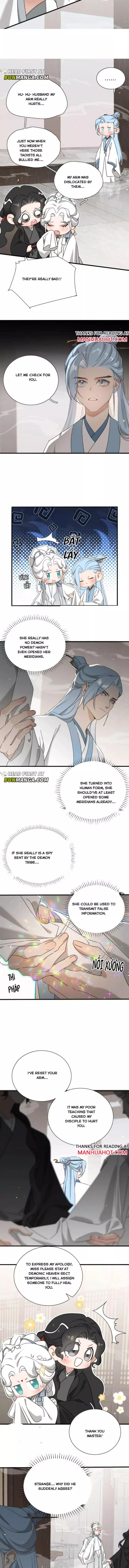 The Snake Demon Wants To Flee - Chapter 43 Page 5