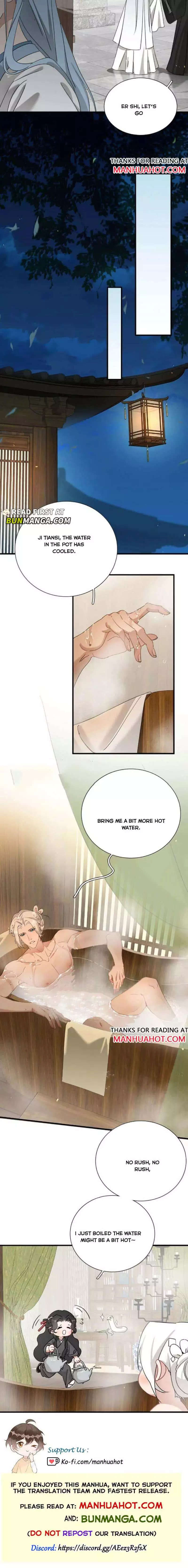The Snake Demon Wants To Flee - Chapter 43 Page 6