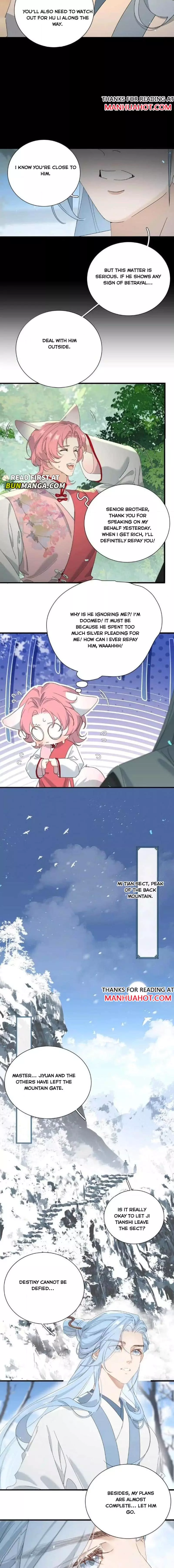 The Snake Demon Wants To Flee - Chapter 45 Page 4