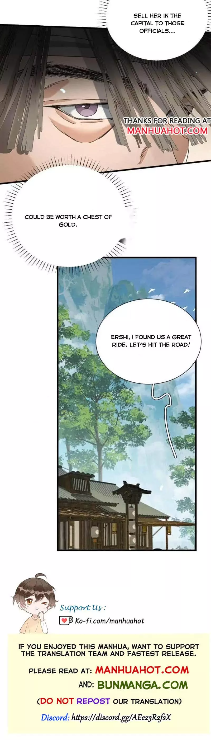 The Snake Demon Wants To Flee - Chapter 45 Page 8