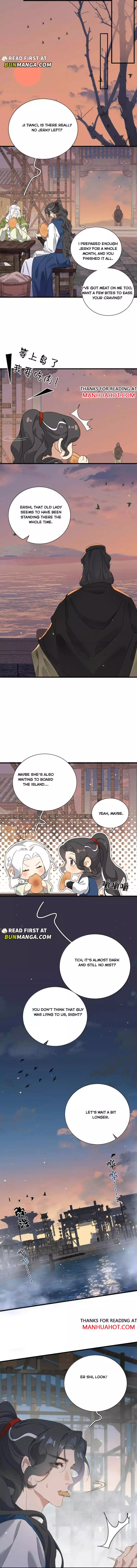 The Snake Demon Wants To Flee - Chapter 46 Page 5