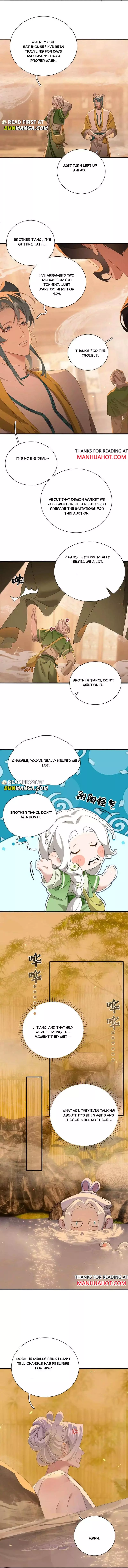 The Snake Demon Wants To Flee - Chapter 48 Page 5