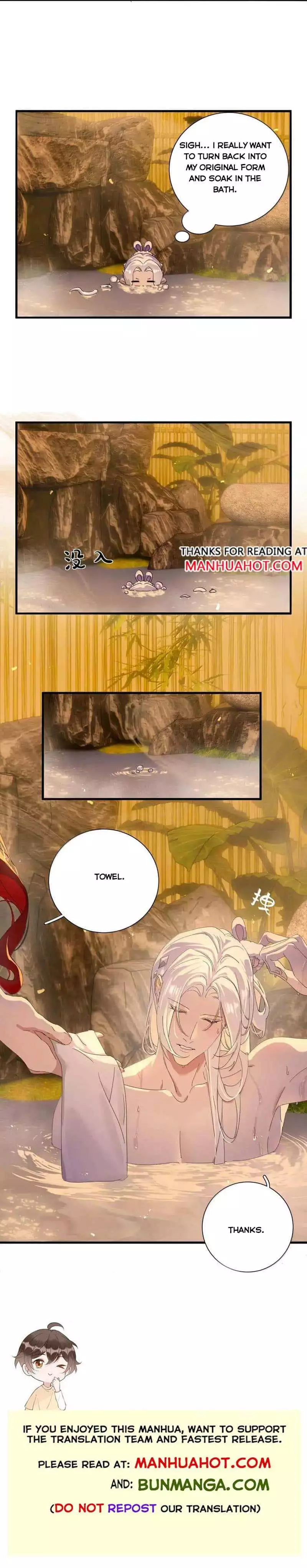 The Snake Demon Wants To Flee - Chapter 48 Page 6