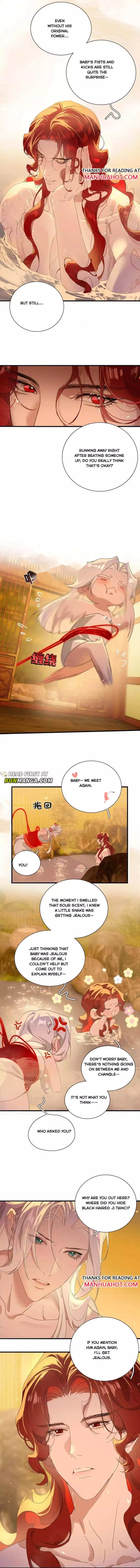 The Snake Demon Wants To Flee - Chapter 49 Page 3