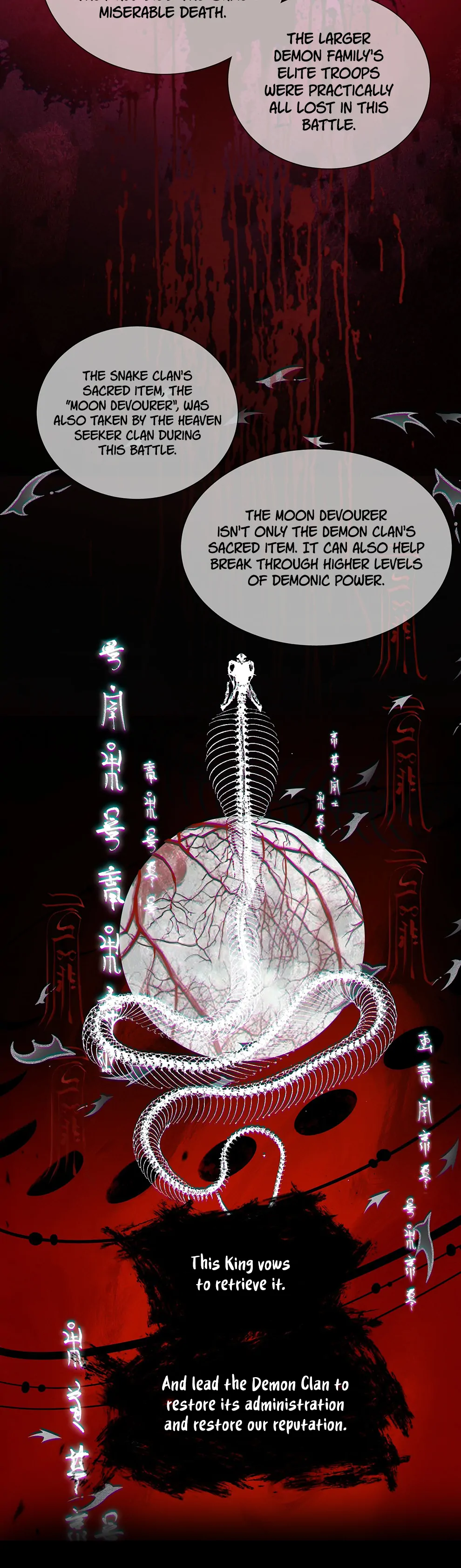 The Snake Demon Wants To Flee - Chapter 5 Page 3