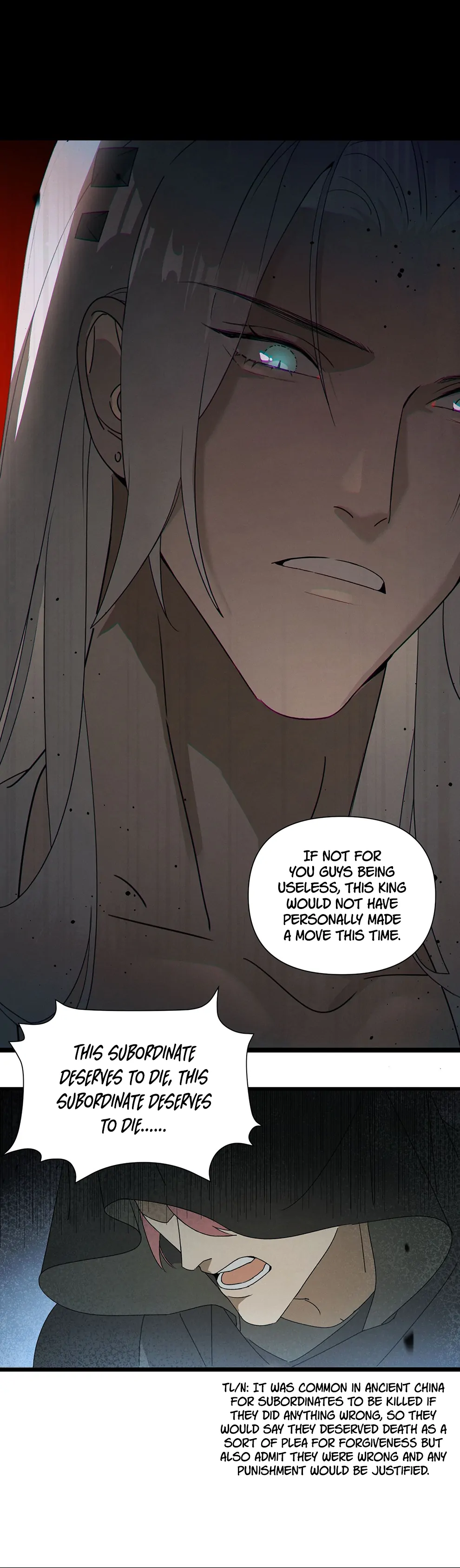 The Snake Demon Wants To Flee - Chapter 5 Page 4