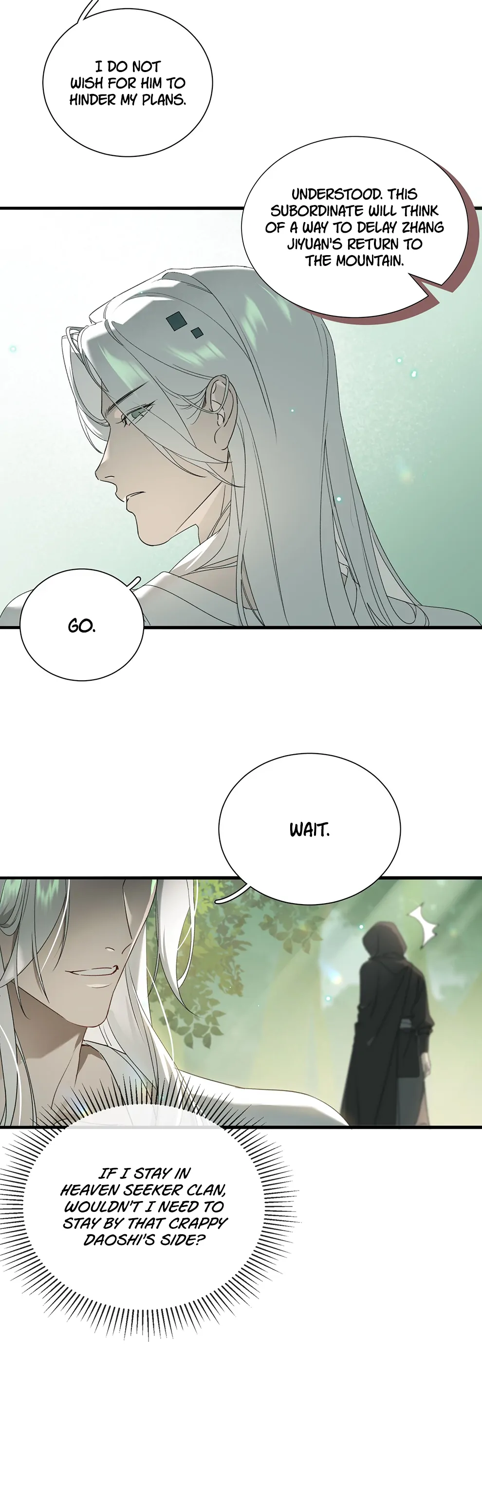 The Snake Demon Wants To Flee - Chapter 5 Page 7