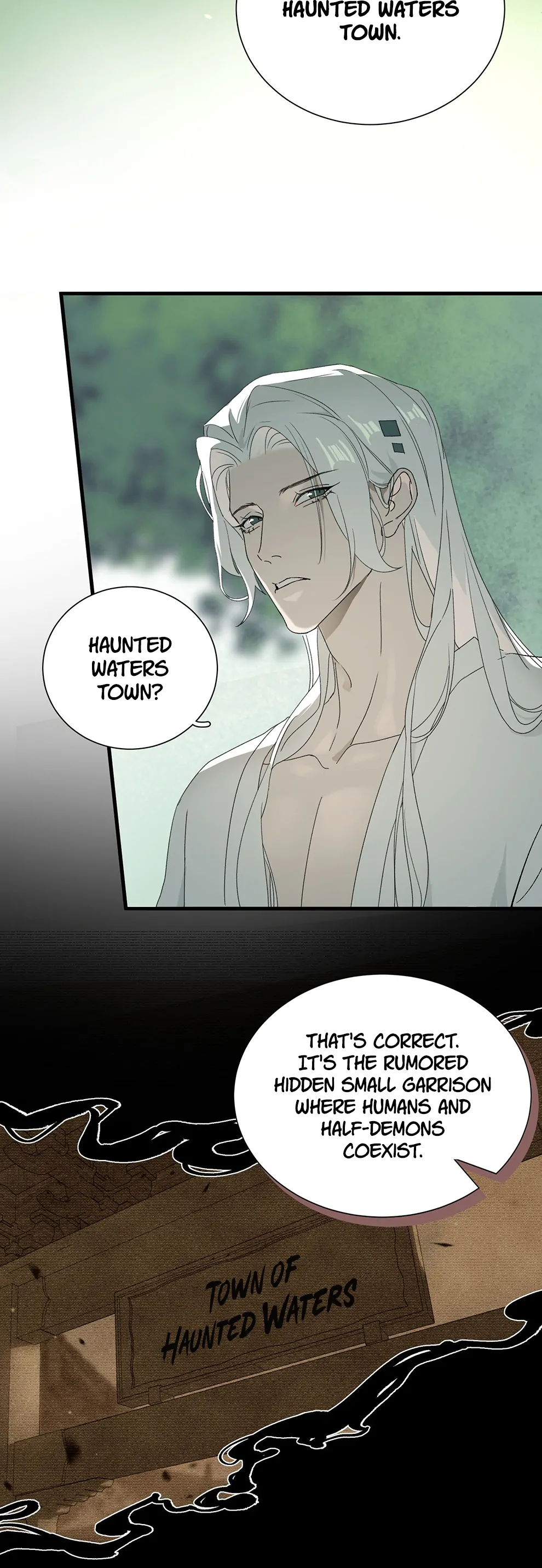 The Snake Demon Wants To Flee - Chapter 5 Page 10