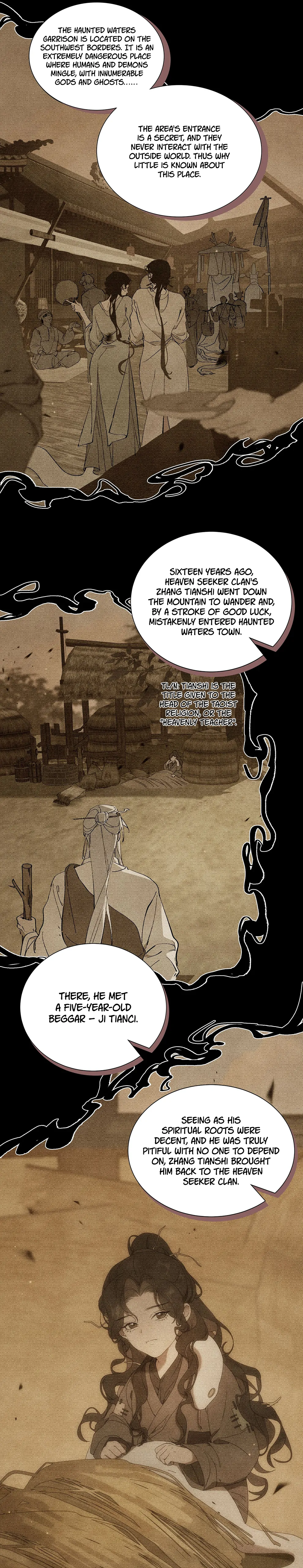 The Snake Demon Wants To Flee - Chapter 5 Page 11