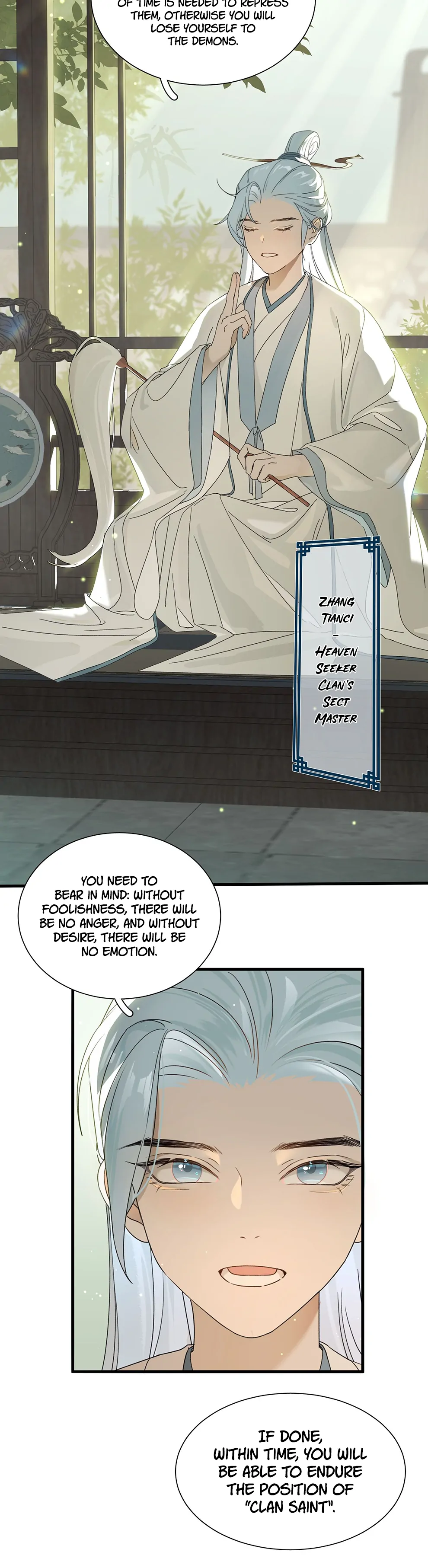 The Snake Demon Wants To Flee - Chapter 5 Page 16
