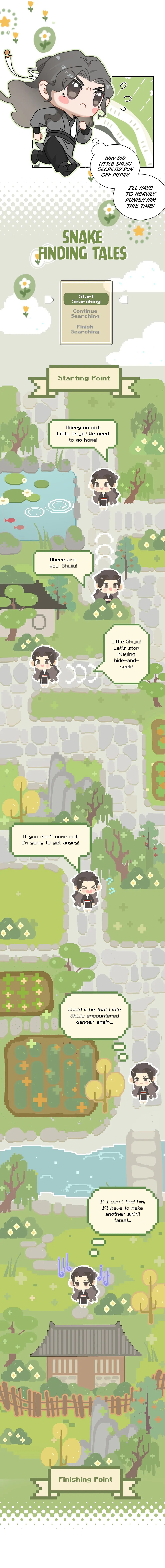 The Snake Demon Wants To Flee - Chapter 5 Page 18