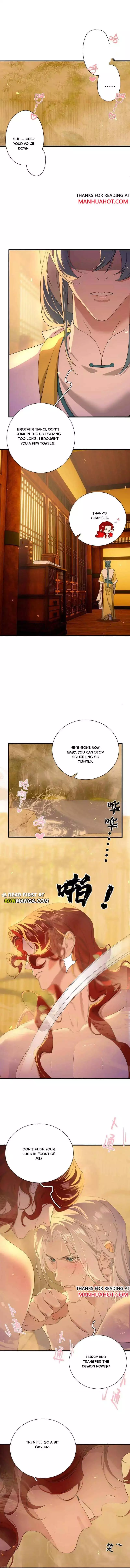 The Snake Demon Wants To Flee - Chapter 50 Page 3