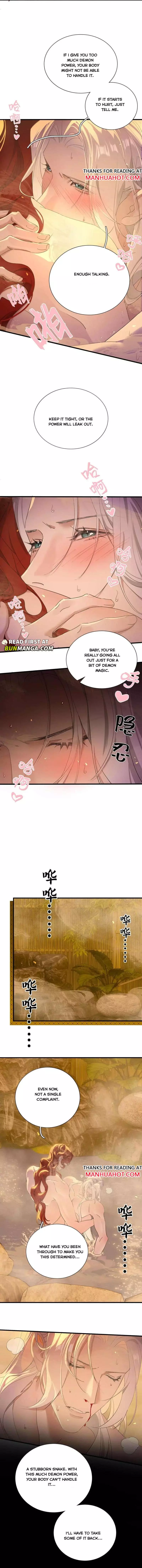 The Snake Demon Wants To Flee - Chapter 50 Page 4