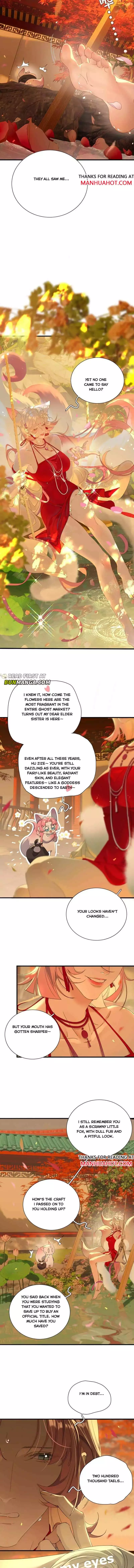 The Snake Demon Wants To Flee - Chapter 51 Page 4