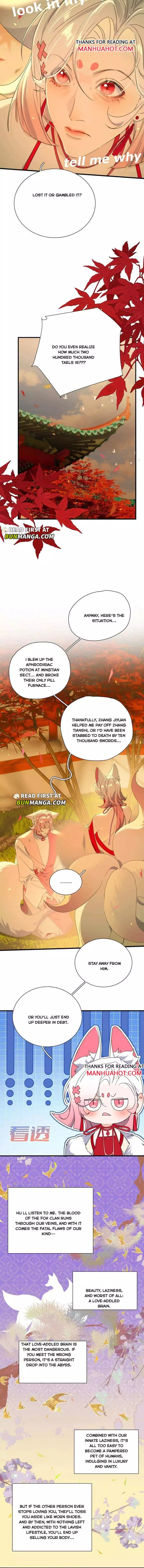 The Snake Demon Wants To Flee - Chapter 51 Page 5