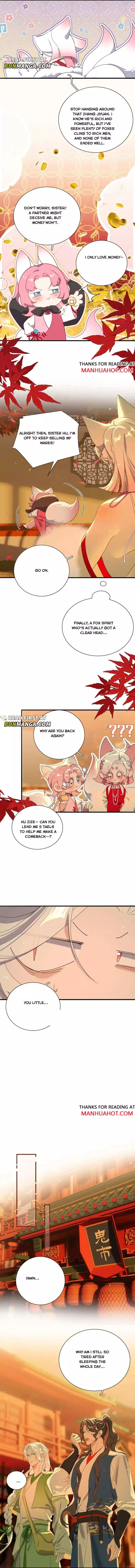 The Snake Demon Wants To Flee - Chapter 51 Page 6