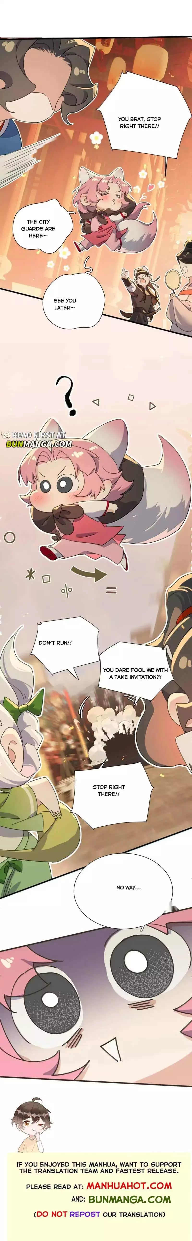 The Snake Demon Wants To Flee - Chapter 51 Page 9