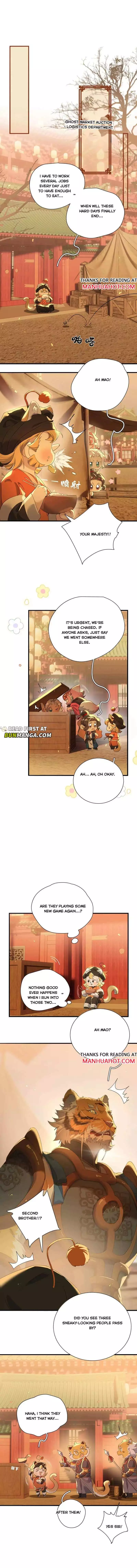 The Snake Demon Wants To Flee - Chapter 52 Page 2