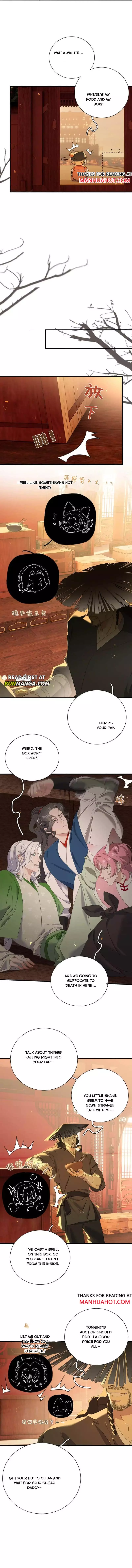 The Snake Demon Wants To Flee - Chapter 52 Page 4