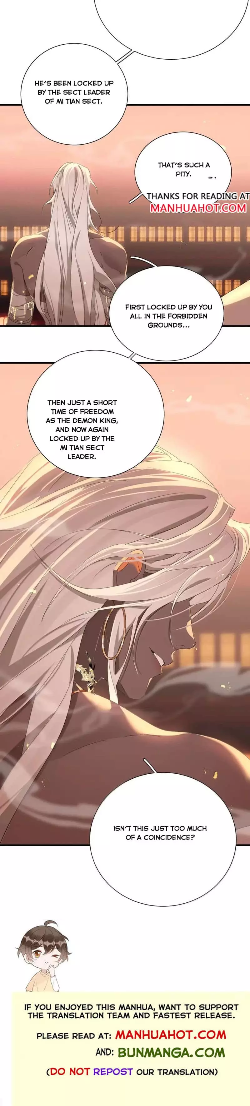 The Snake Demon Wants To Flee - Chapter 52 Page 7