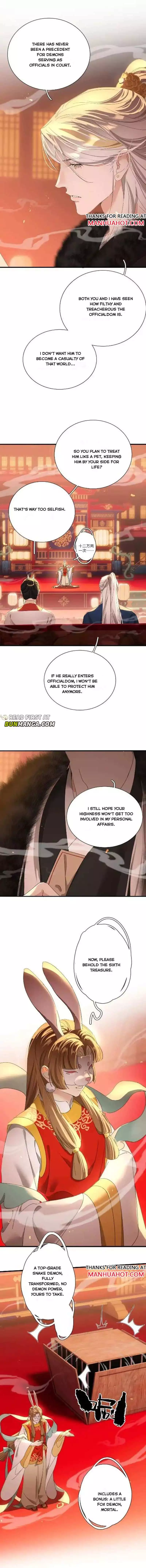 The Snake Demon Wants To Flee - Chapter 53 Page 6