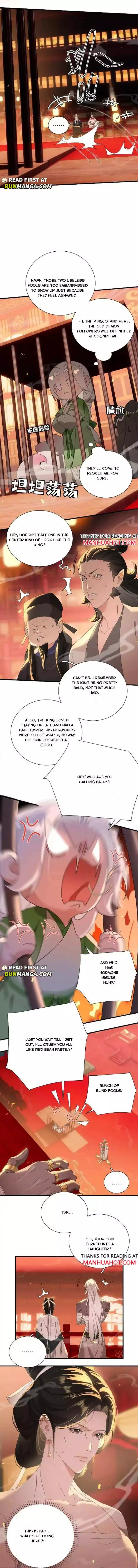 The Snake Demon Wants To Flee - Chapter 53 Page 7