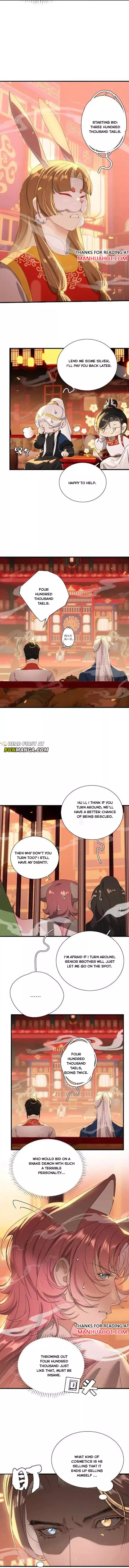 The Snake Demon Wants To Flee - Chapter 53 Page 8