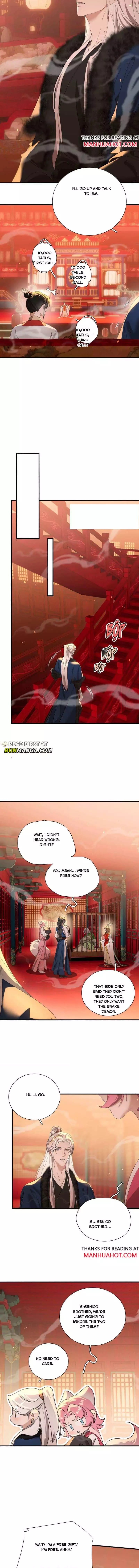 The Snake Demon Wants To Flee - Chapter 54 Page 3