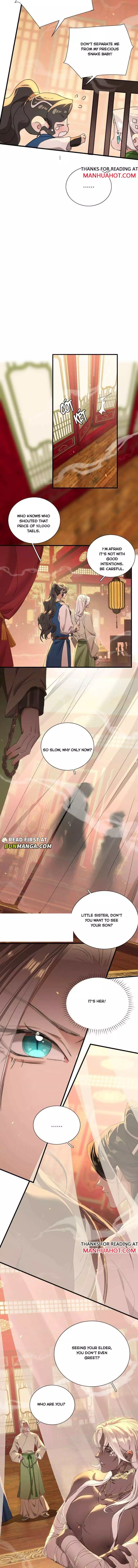 The Snake Demon Wants To Flee - Chapter 54 Page 4