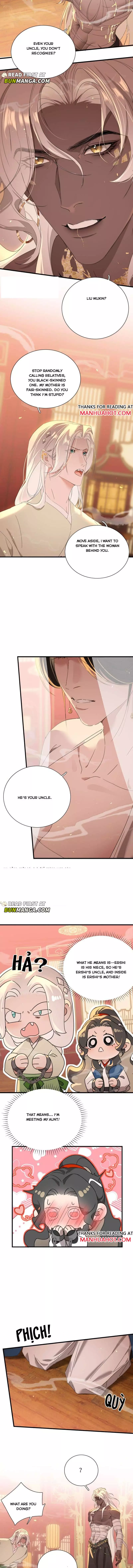The Snake Demon Wants To Flee - Chapter 54 Page 5
