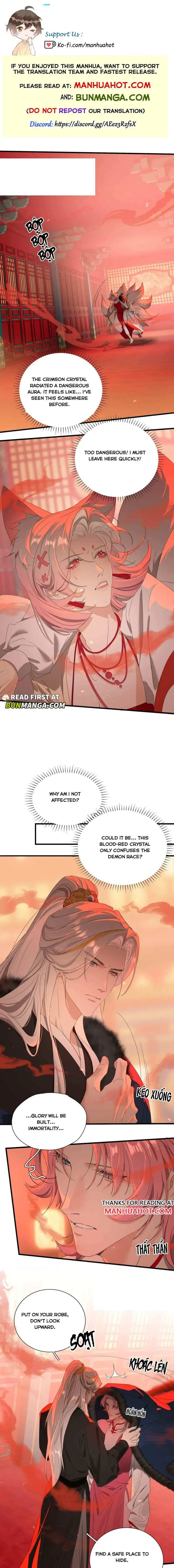 The Snake Demon Wants To Flee - Chapter 55 Page 1