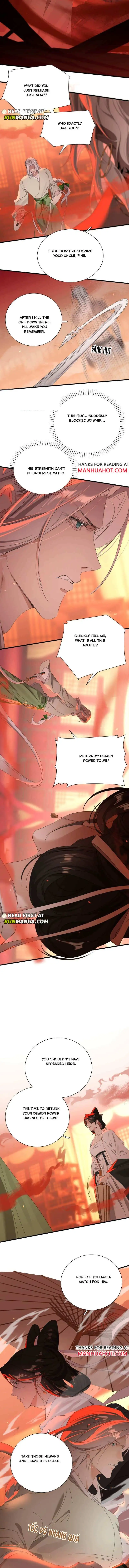The Snake Demon Wants To Flee - Chapter 55 Page 3