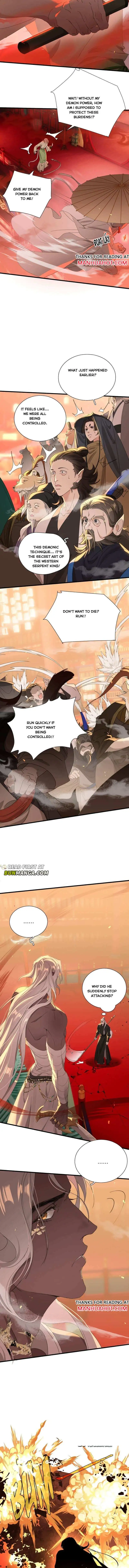 The Snake Demon Wants To Flee - Chapter 55 Page 4