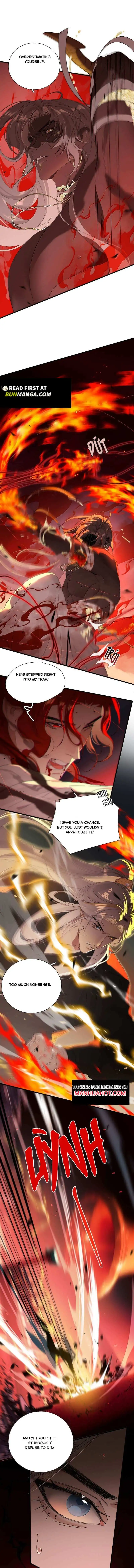 The Snake Demon Wants To Flee - Chapter 56 Page 5