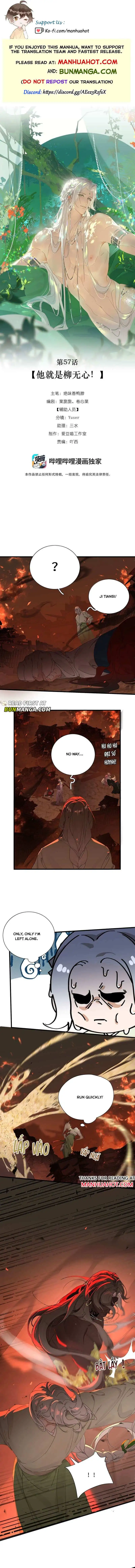 The Snake Demon Wants To Flee - Chapter 57 Page 2